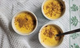 Curau Milho Lata Receita Prática Sabor Cremoso