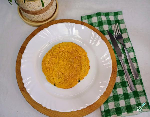 Cuscuz de Frigideira Crocante: O Truque para Fazer em 5 Minutos Cuscuz de Frigideira Crocante: O Truque para Fazer em 5 Minutos