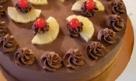 Mousse de Abacaxi Light: Sobremesa Saudável e Refrescante