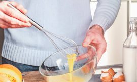 Panqueca Americana de Cenoura: Receita Rápida e Fofinha