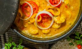 Moqueca de Caju: Receita Vegana Saborosa e Surpreendente