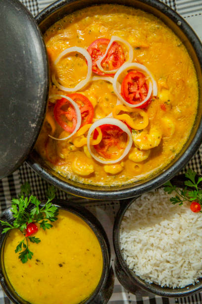 Moqueca de Caju Vegana: Receita Surpreendente e Saborosa Moqueca de Caju Vegana: Receita Surpreendente e Saborosa
