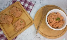 Patê Salsicha Sabor Inconfundível para Seus Lanches