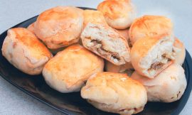 Pão de Aipim Caseiro: Receita Fácil e Deliciosa
