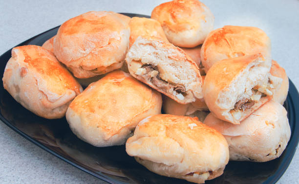 Pão de Aipim Caseiro: Receita Fácil e Deliciosa Pão de Aipim Caseiro: Receita Fácil e Deliciosa
