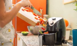 Legumes Crocantes na Air Fryer: Receita Prática e Saudável