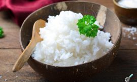 Arroz dias na geladeira como conservar