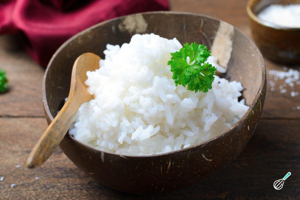 Arroz dias na geladeira como conservar