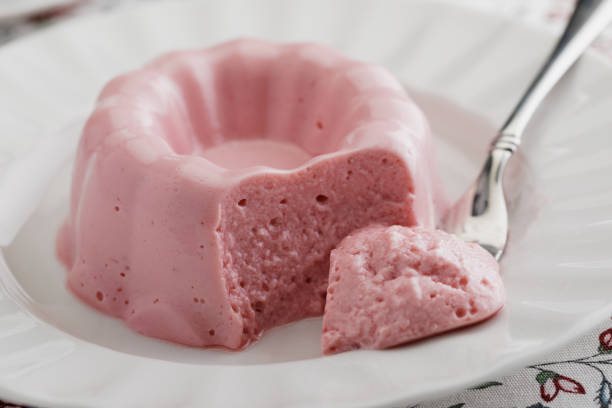 Mousse de Gelatina Zero Açúcar: Truque do Gelo para Dobrar de