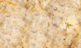 Maionese Temperada Caseira: Cremosa e Aromática