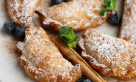 Massa de Pastel de Feira Crocante e Perfeita