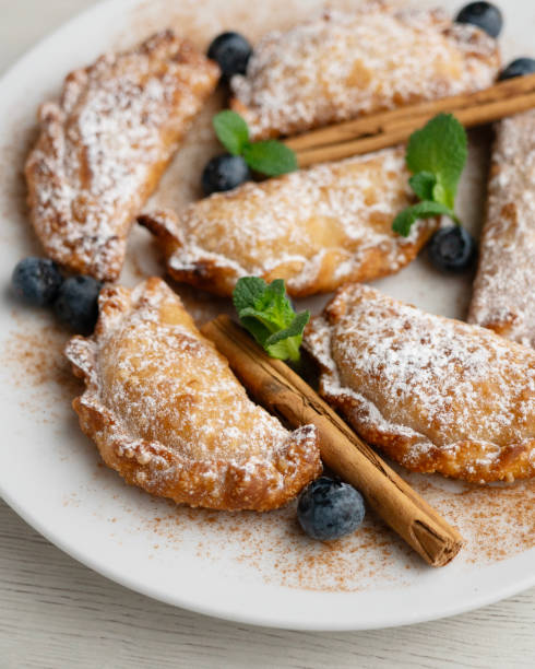 Massa de Pastel de Feira Crocante e Perfeita