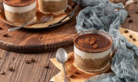 Mousse de Ricota: Sobremesa Leve e Sofisticada com Nozes