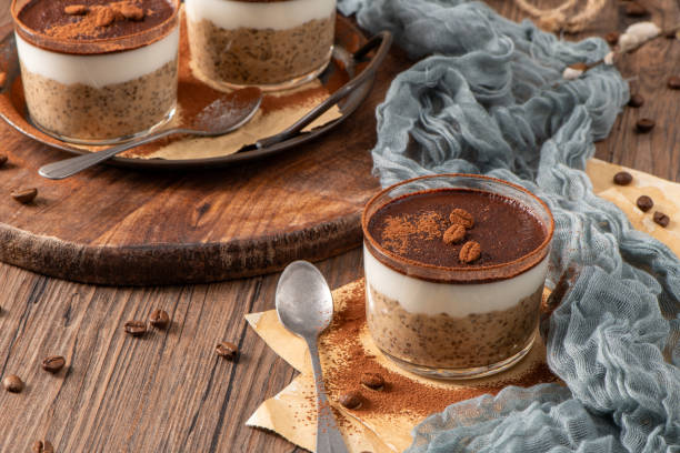 Mousse de Ricota Sofisticada: Sobremesa Leve com Nozes