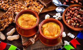 Paçoca Cremosa de Colher: Sobremesa de Amendoim Fácil