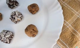 Trufa Vegana 4 Ingredientes: Rápida e Cremosa