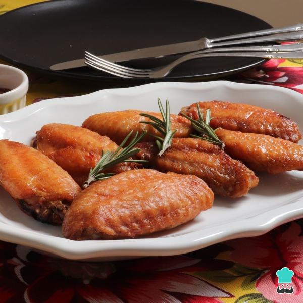 Tulipa Frango Forno: Crocante, Suculento e Irresistível Tulipa Frango Forno: Crocante, Suculento e Irresistível