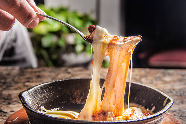 Queijo Quente Grelhado Perfeito: Crocante e Cremoso