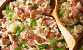 Arroz de Carreteiro: Sabor Gaúcho dos Tropeiros
