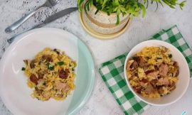 Arroz Carreteiro com Sobras de Churrasco: Sabor Inesquecível!