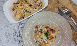 Arroz com Bacon e Ovo: O Saboroso Clássico de SP