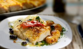 Bacalhau al Mare: Delicadeza do Mar à Mesa