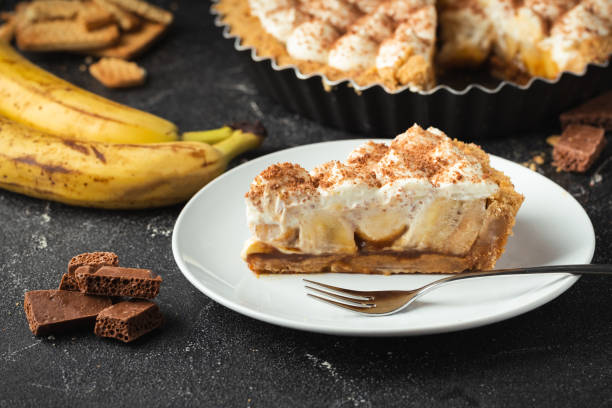 Torta de Banana com Canela Perfeita e Irresistível
