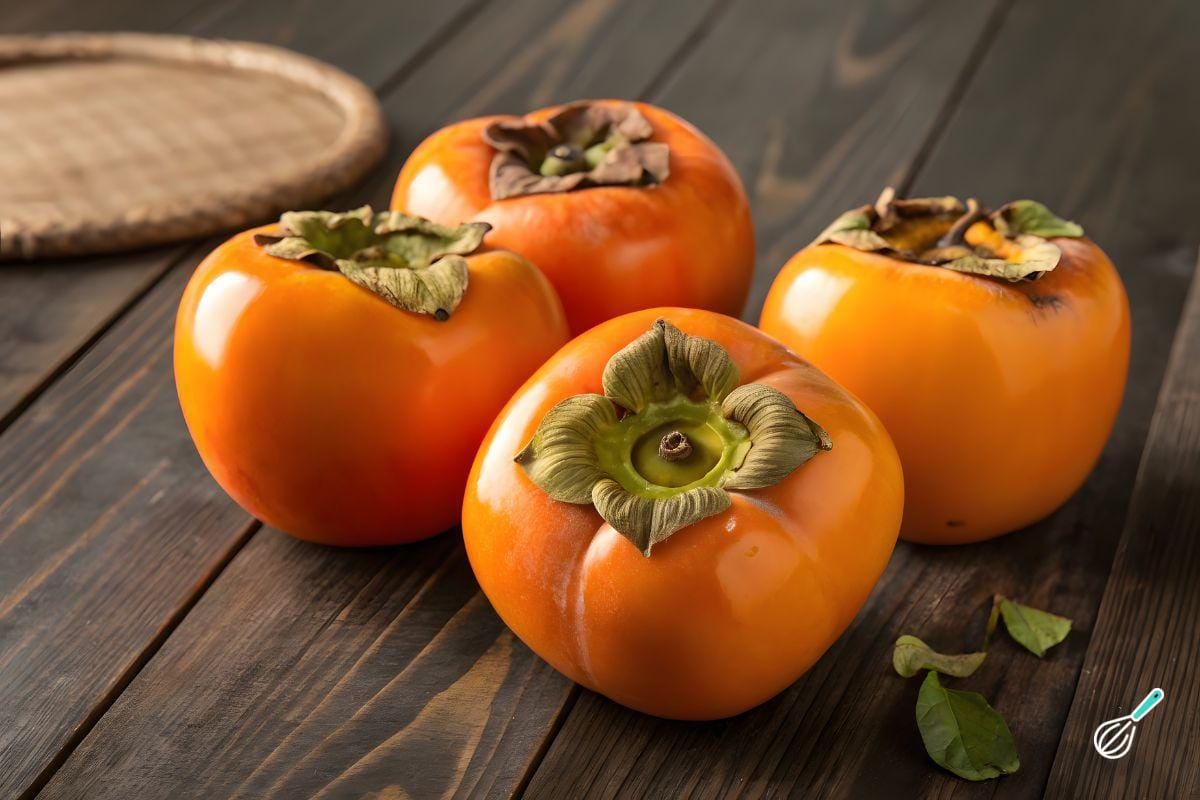 Caqui vitalidade saúde corpo descubra propriedades