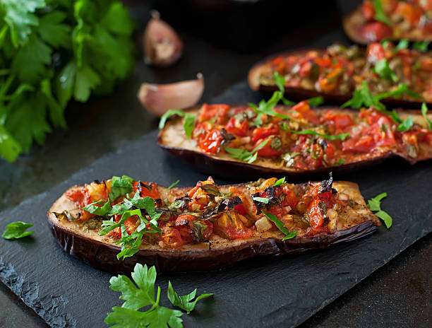 Trouxinha de Berinjela: Receita de Aperitivo Saudável