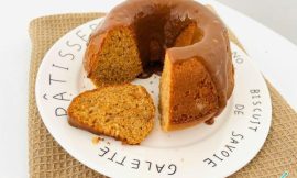 Bolo de Doce de Leite Fofinho e Cremoso: Receita Fácil