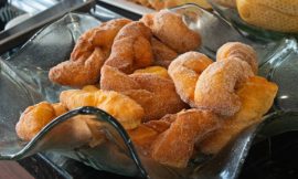 Biscoitos de Polvilho Doce
