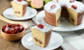 Bolo de Goiabada e Creme: Clássico Reinventado