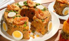 Salpicão Cremoso de Requeijão: Festa Rápida e Deliciosa