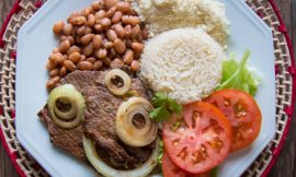 Receita de Baião-de-dois com Carne-de-Sol Tradicional