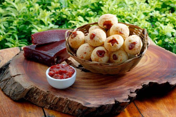 Bolinhos de Pirarucu: Sabor Amazônico
