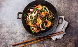 Yakisoba de Alcatra: Explosão de Sabores Orientais!