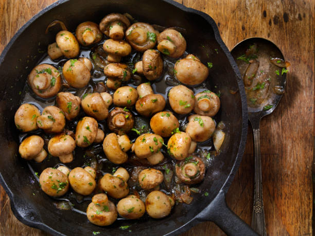Bobó Vegano de Cogumelo e Inhame Bobó Vegano de Cogumelo e Inhame