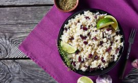 Arroz Prosecco Caju: Elegância e Sabor Inesquecível
