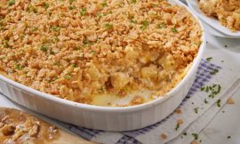 Arroz Integral Gratinado: Cremoso, Saboroso e Nutritivo