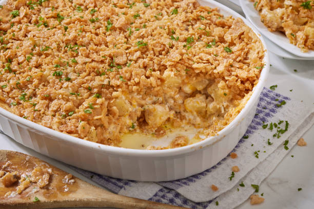 Arroz Integral Gratinado: Cremoso, Saboroso e Nutritivo Arroz Integral Gratinado: Cremoso, Saboroso e Nutritivo