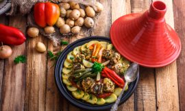 Bife Acebolado Argelino: Sabor Exótico com Cardamomo
