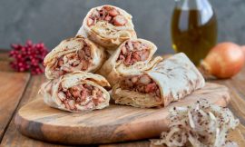 Arais: Sanduíche Grelhado Armênio com Carne Suculenta