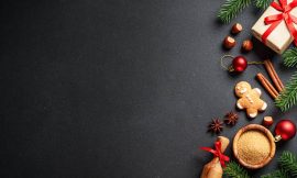 Biscoito de Natal Vermelho