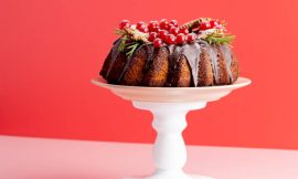 Torta de Chocolate com Rum Sofisticada e Fácil