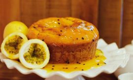 Bolo de Santo Antonio Cremoso, Cítrico e Tradicional