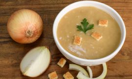 Sopa de Cebola do Outback: O Segredo da Receita Cremosa