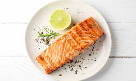 Postas de Salmão ao Manjericão: Receita Leve e Saborosa