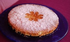Torta de Santiago: A Clássica Receita Espanhola de Amêndoas