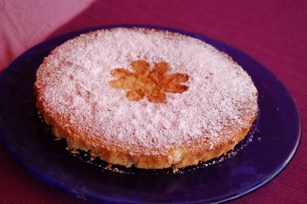 Torta de Santiago: A Clássica Receita Espanhola de Amêndoas Torta de Santiago: A Clássica Receita Espanhola de Amêndoas