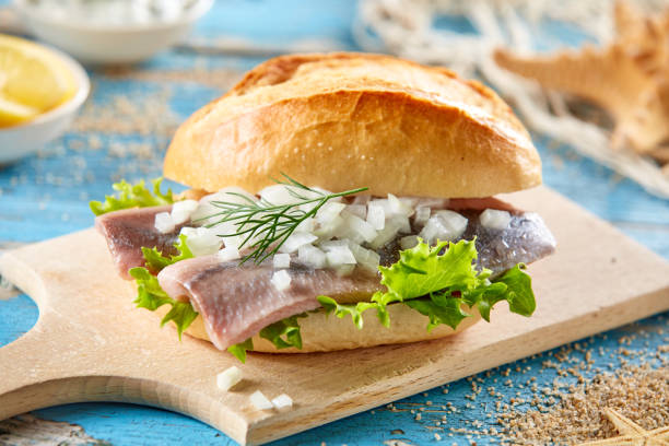 Faça Roll-Mops de Sardinha: Petisco Artesanal Clássico